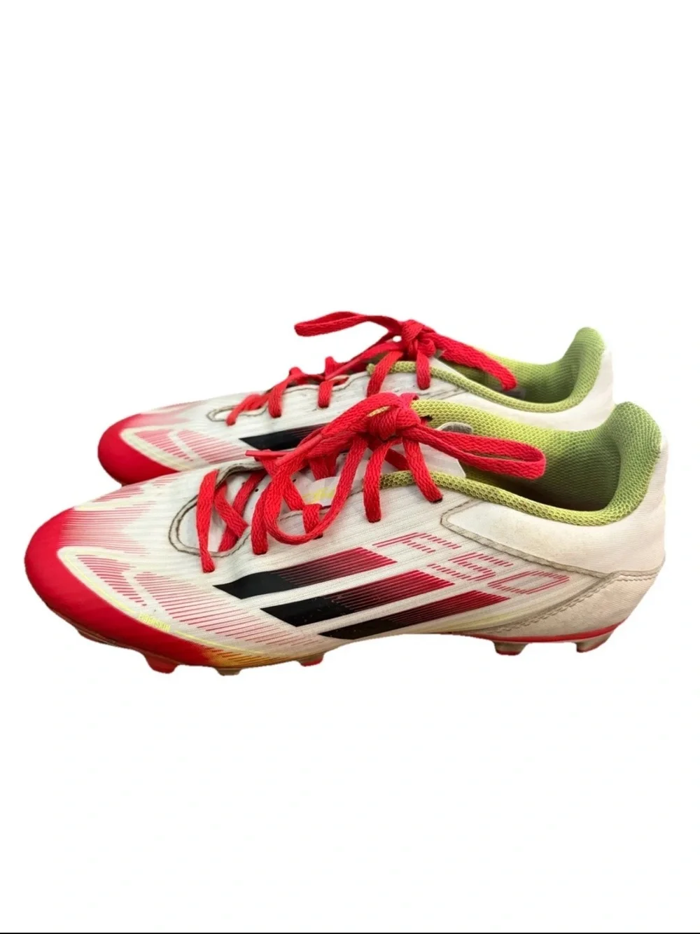 Adidas F50 League FG/MG Men Size 7 1/2 Soccer Cleats Football Shoe Footwear